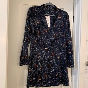 Zara dress